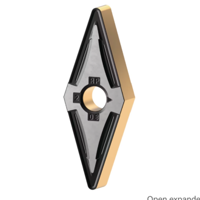 VNMG160408RP KCP25C - Kennametal Turning Insert