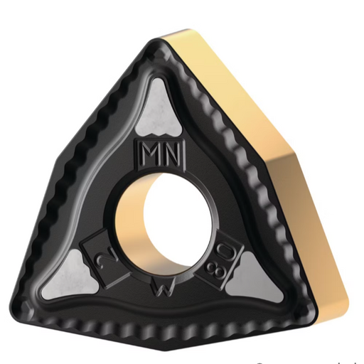 WNMG080408MN KCP10B - Kennametal Turning Insert