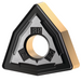 WNMG080408RP KCM25B - Kennametal Turning Insert
