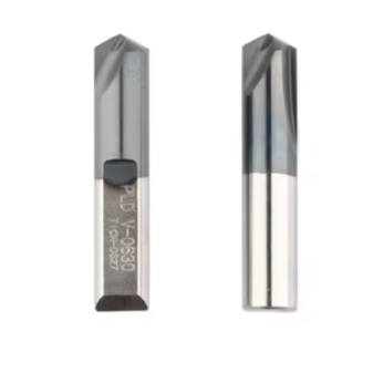 PLD Pilot Drill used on WPD U Drill