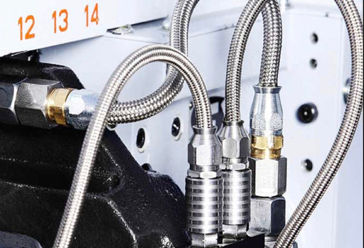 AMP-02 G1/8" DOUBLE CONN. ELEM