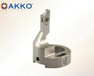 valve seats holder using AKKO B11... inserts | valvevstb11seatcc | Valve seats | AKKO