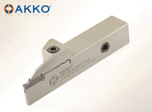 ADKT using Taegutec insert TD