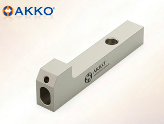 SEC tool shank holder | astb | SEC quick change system for swiss lathe | AKKO